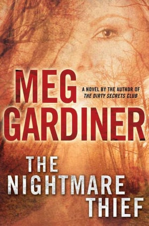 The Nightmare Thief (Jo Beckett Series #4)