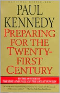 Preparing for the Twenty-First Century by Paul Kennedy: NOOK Book Cover