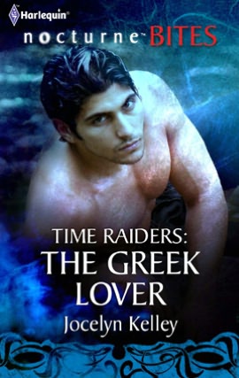 Time Raiders: The Greek Lover