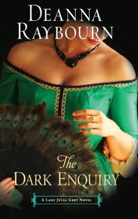 The Dark Enquiry (Lady Julia Grey Series #5)