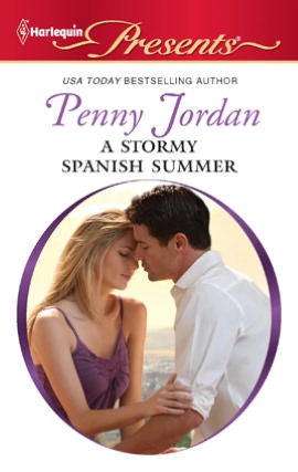 A Stormy Spanish Summer (Harlequin Presents #2999)