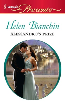 Alessandro's Prize (Harlequin Presents #3003)