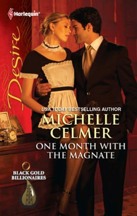 One Month with the Magnate (Harlequin Desire #2099)