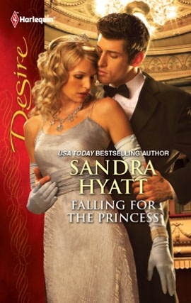Falling for the Princess (Harlequin Desire #2100)