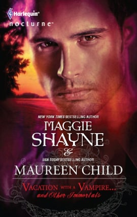 Vacation with a Vampire...and Other Immortals: Vampires in Paradise\Immortal
