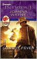 Cowboy Fever (Sons of Troy Ledger Series)