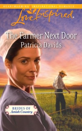 The Farmer Next Door (Brides of Amish Country Series)