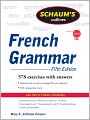 Schaum's Outline of French Grammar