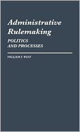 Administrative Rulemaking
