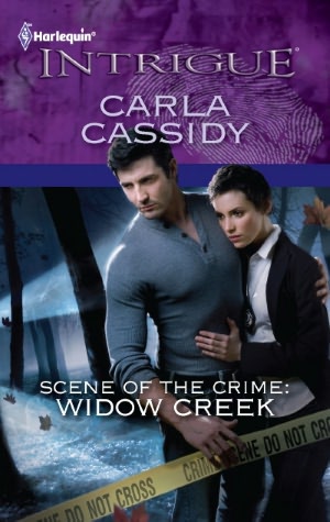 Scene of the Crime: Widow Creek (Harlequin Intrigue #1301)