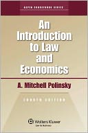 download An Introduction To Law and Economics book