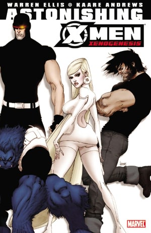 Astonishing X-Men, Volume 7: Xenogenesis