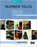 Number Talks by Sherry Parrish: Book Cover