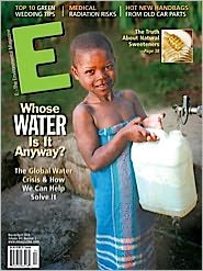 E, The Environmental Magazine - One Year Subscription