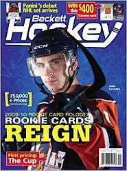 Beckett Hockey Collector - One Year Subscription