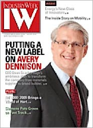 IndustryWeek - One Year Subscription