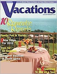Vacations - One Year Subscription