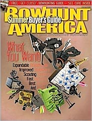 Bowhunt America - One Year Subscription