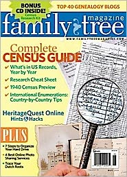 Family Tree - One Year Subscription