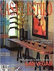 Casa & Estilo Internacional - One Year Subscription