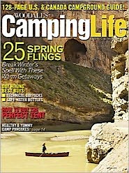 Camping Life - One Year Subscription