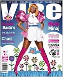 Vibe - One Year Subscription: Magazine Cover