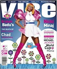 Vibe - One Year Subscription
