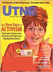 Utne Reader - One Year Subscription