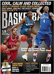 Beckett Basketball Collector - One Year Subscription