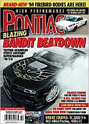 High Performance Pontiac - One Year Subscription