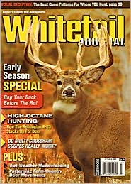 Whitetail Journal - One Year Subscription