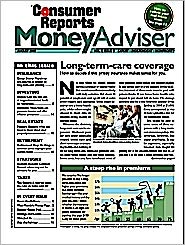 Consumer Reports Money Adviser - One Year Subscription