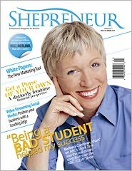 Shepreneur Magazine - One Year Subscription