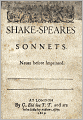 The Sonnets