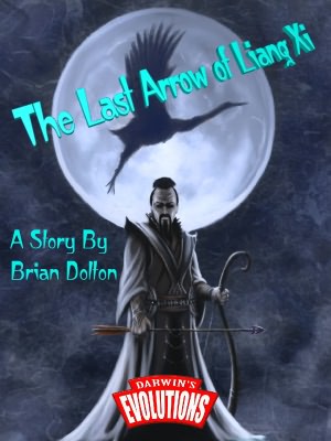 The Last Arrow of Liang Xi