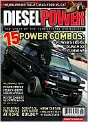 Diesel Power - One Year Subscription: Magazine Cover