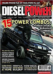 Diesel Power - One Year Subscription