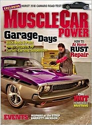 Muscle Car Power - One Year Subscription