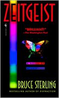 Zeitgeist by Bruce Sterling: NOOK Book Cover