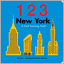 123 New York: A Cool Counting Book