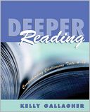 Deeper Reading: Comprehending Challenging Texts, 4-12