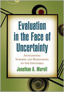 download Evaluation in the Face of Uncertainty : Anticipating Surprise and Responding to the Inevitable book