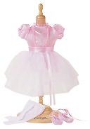 Corolle Mademoiselle 14 Inch Doll Clothes Set, Ballerina by Corolle: Product Image