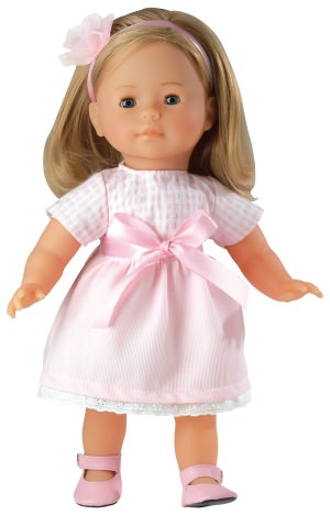 Corolle Classic Vanilla Blonde 14 inch Doll
