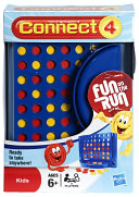 Connect Four Travel by Hasbro, Incorporated: Product Image