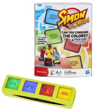 Simon Flash