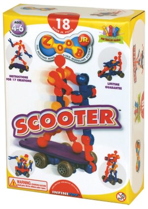 ZOOB JR. Scooter