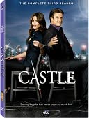 Castle: The Complete Third Season with Nathan Fillion