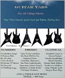 Guitar Tabs For All Things Music