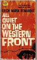 All Quiet on the Western Front
